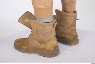 Turgen beige worker boots casual foot shoes 0004.jpg